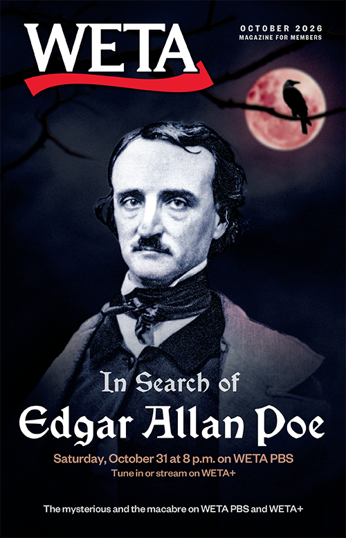 In Search of Edgar Allan Poe